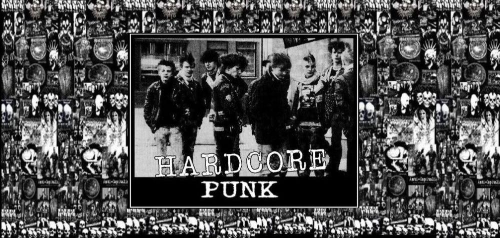 hardcore punk