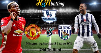 Prediksi Bola Manchester United vs West Brom 15 April 2018, Agen Judi Bola Piala Dunia, Agen Judi Bola, Agen Bola Piala Dunia, Prediksi Bola, Agen Bola, Agen Sbobet, Agen Maxbet, Berita Bola, Judi Online, Judi Terpercaya, Hasil Pertandingan