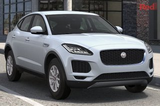 2018 Jaguar E-PACE