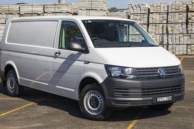 Best Medium Van - Finalist: Volkswagen Transporter TDI340