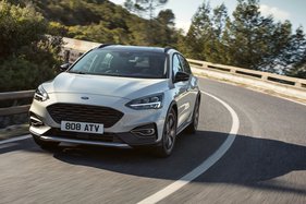 Ford flags pothole detection system