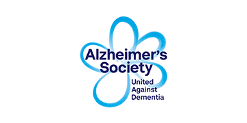 ALZHEIMERS SOCIETY logo