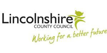 LINCOLNSHIRE COUNTY COUNCIL logo