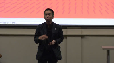 John Maeda: WordPress and Inclusive Design