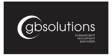 GB SOLUTIONS logo