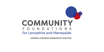 COMMUNITY FOUNDATION FOR LANCASHIRE & MERSEYSIDE logo