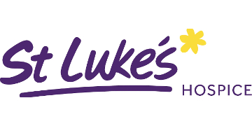 ST LUKES HOSPICE HARROW logo