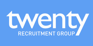 TWENTY RECRUITMENT GROUP logo