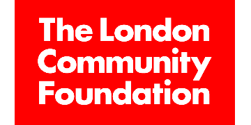 THE LONDON COMMUNITY FOUNDATION logo