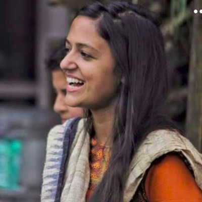 Shehla Rashid