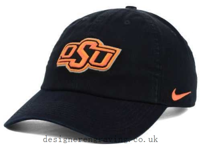 Best-Selling Nike Black Oklahoma State Cowboys Ncaa Dri-Fit Tailback Cap