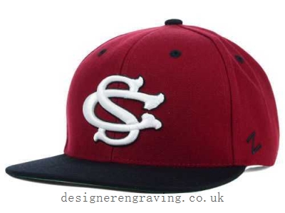 Fashion's Snapback Hat Carolina Red Black South Gamecocks Zephyr Ncaa Apex Cardinal