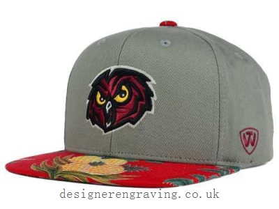 Mediocre Temple Owls Of The World Ncaa Shoreline Snapback Cap Lightgrey