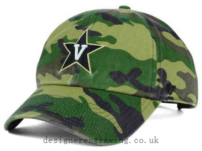 Vanderbilt Commodores 47 Ncaa Clean Up Cap Camo Extraordinary