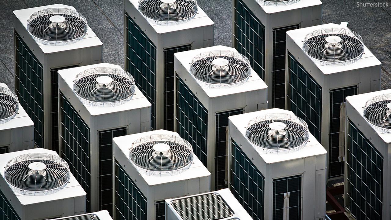 Image of air conditoners