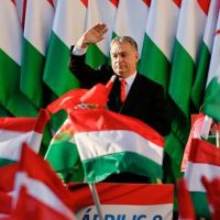 Hungarian prime minister Viktor Orban