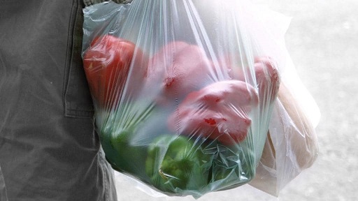 Plastic bag ban