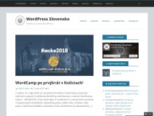 WordPress Slovensko