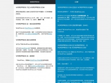 WordPress 中文指南