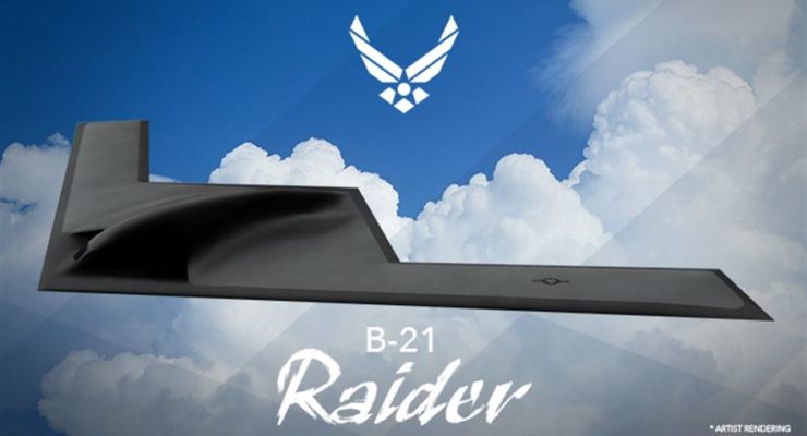 Quiet Armageddon: Pentagon’s Hush-Hush new B-21 Stealth Bomber can Carry Nukes