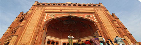 Buland Darwaza