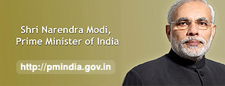 Narendra Modi - Prime Minister India