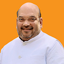 Shri Amit Shah, bjp politician