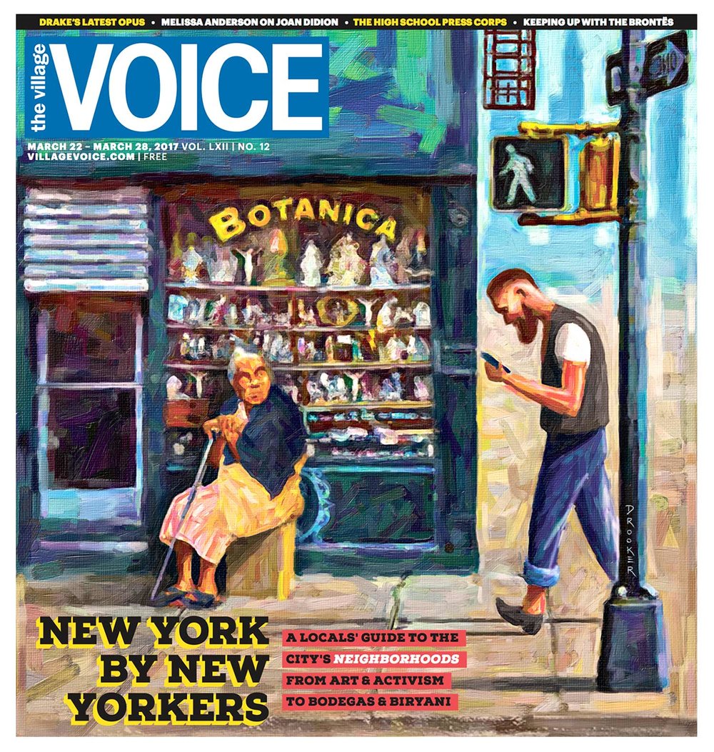 "The Village Voice"