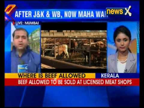 Beef Ban: HC asks Maharashtra government to decide on lifting of ban