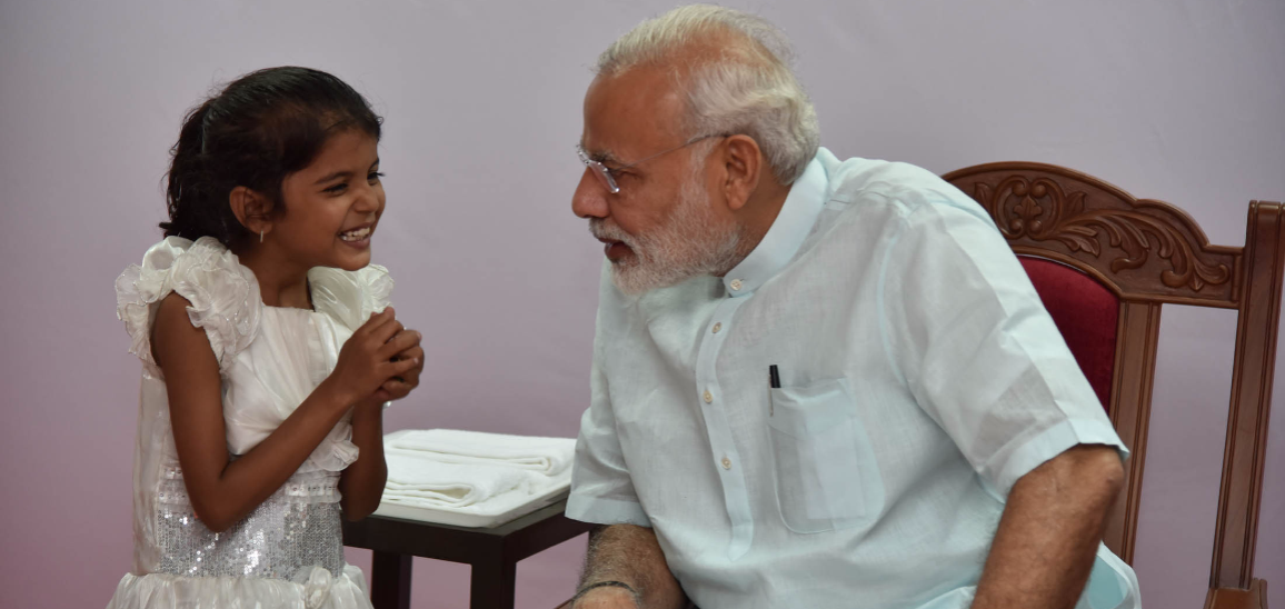 Beti Bachao, Beti Padhao: Caring for the Girl Child