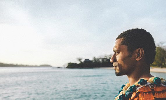 Turtle Island Fiji - One People