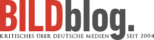 BILDblog - Kritisches über deutsche Medien seit 2014