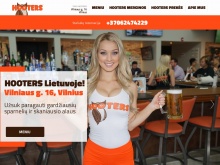 Hooters Lietuva