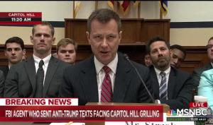 Peter Strzok Flattens House GOP: Remembering Trump's Attacks On Gold Star Family