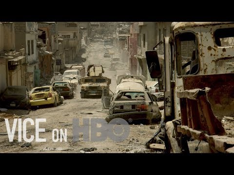 This Is What ISIS Leaves Behind In Iraq: VICE on HBO, Full Segment