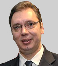Mr. Aleksander Vucic