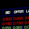 The Australian sharemarket is poised to fall at the open this morning ahead of a busy week of economic data and US earnings.