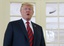 President Donald Trump speaks as he meets with Singapore Prime Minister Lee Hsien Loong ahead of a summit with North Korean leader Kim Jong Un, Monday, June 11, 2018, in Singapore.