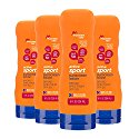 Mountain Falls Active Sport Sunscreen Lotion, SPF 50 Broad Spectrum UVA/UVB Protection, Compare to Banana Boat, 8 Fluid Ounce (Pack of 4)