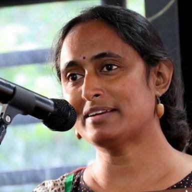 Kavita Krishnan