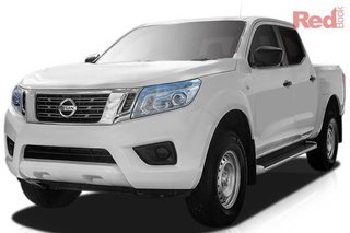 2017 Nissan Navara