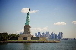 Statue of Liberty, New York, USA 30July2010 (1)