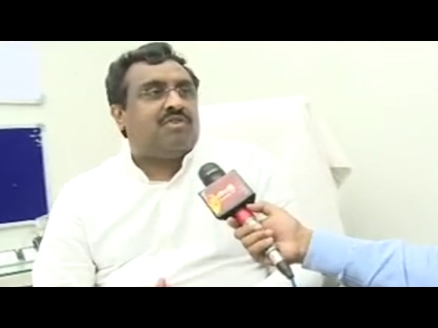 BJP General Secretary Ram Madhav Face to Face || Sakshi TV - Watch Exclusive