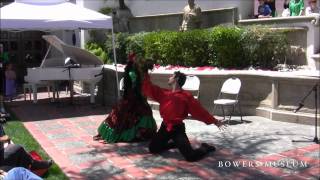 Traditional Russian Dance at the Bowers Museum