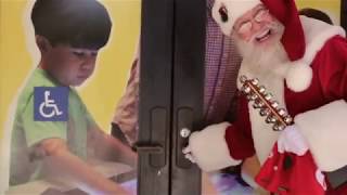 Santa Claus is Coming to Kidseum