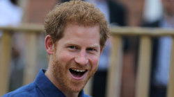 What's Prince Harry's Last Name,