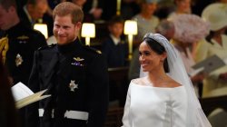 Prince Harry And Meghan Markle Are Officially