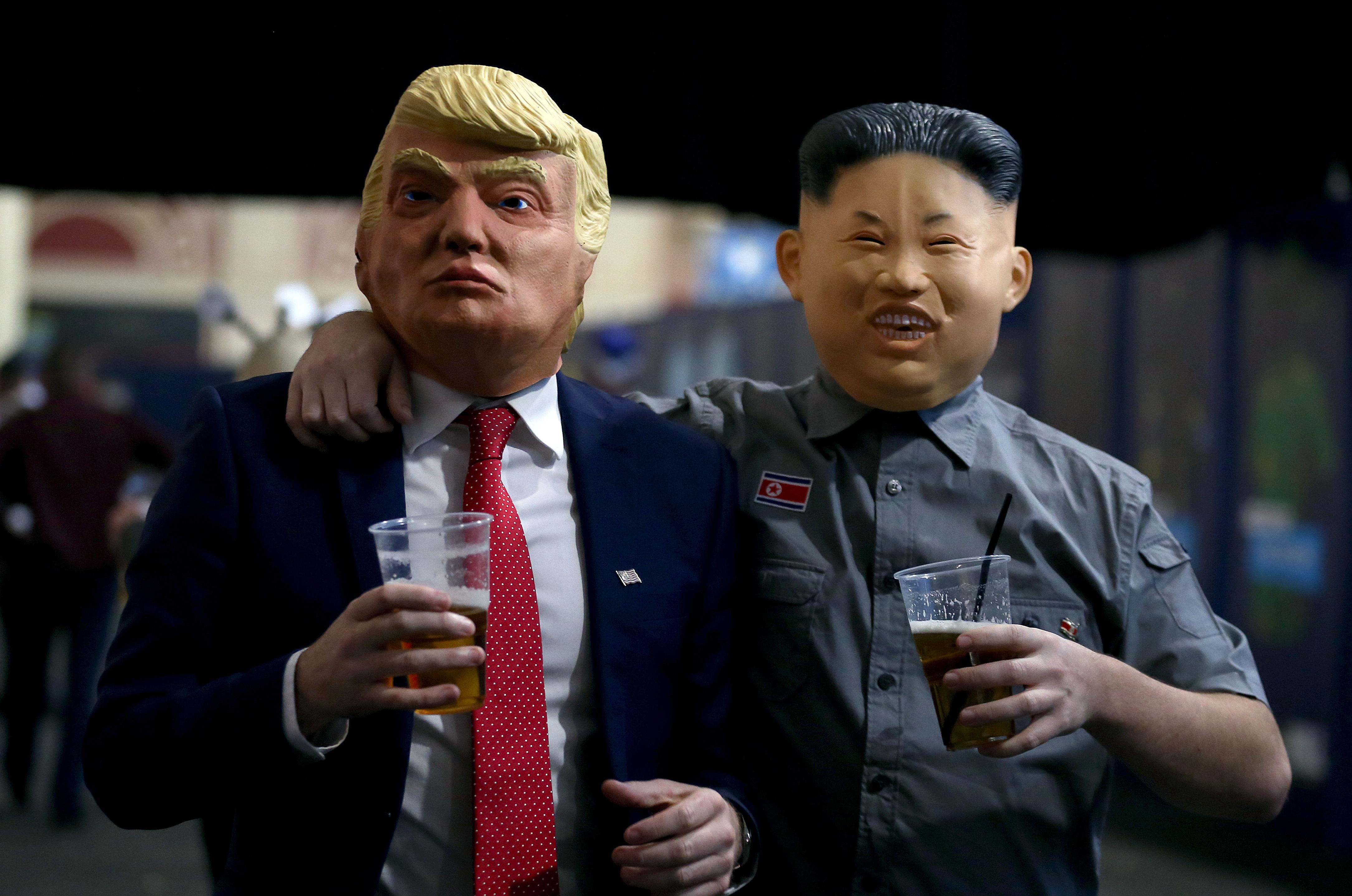 Trump Abruptly Cancels North Korea Summit With Kim Jong