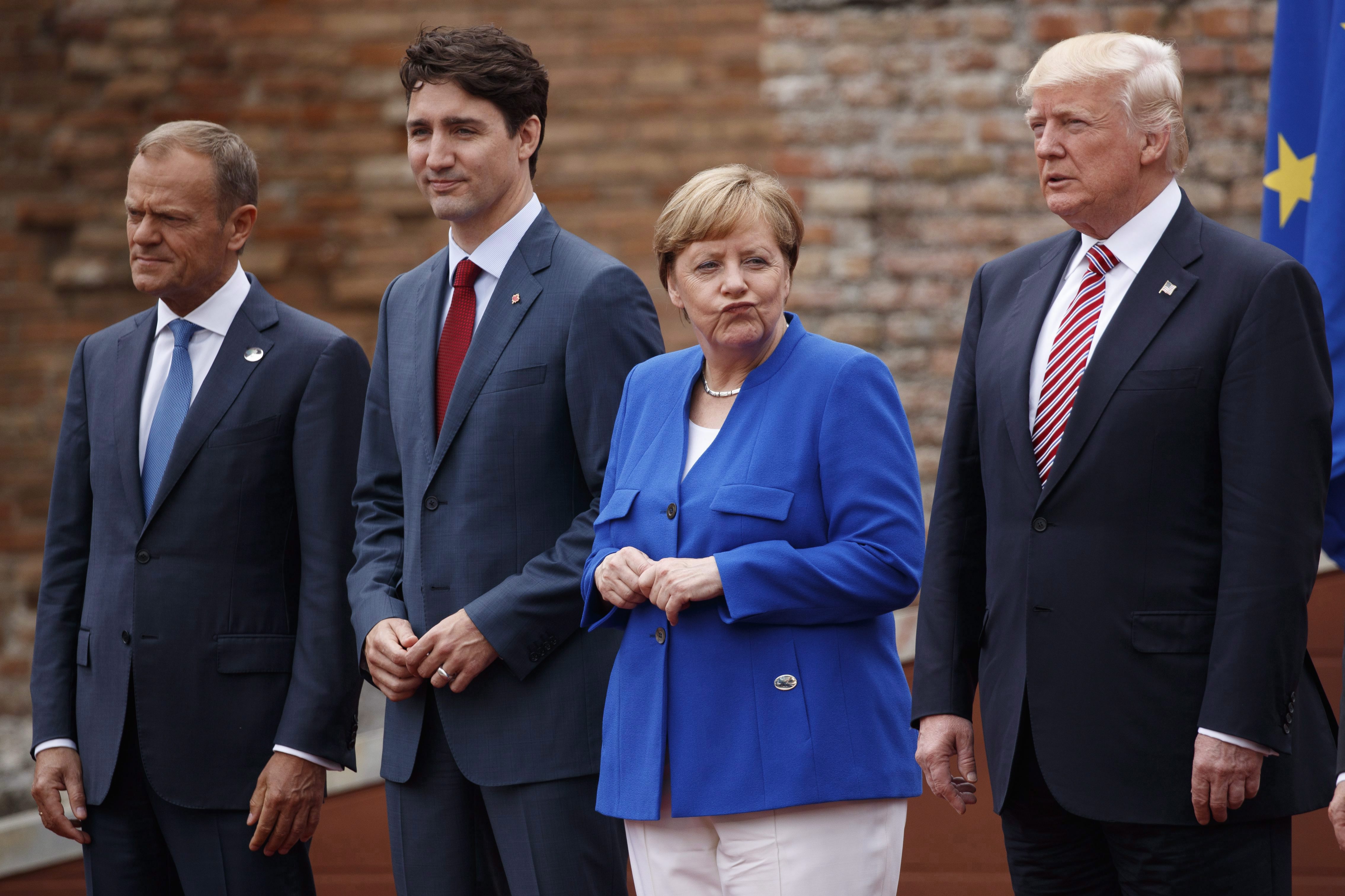 G7 Without Trump? Experts Say His Presence Needed Despite Tariff