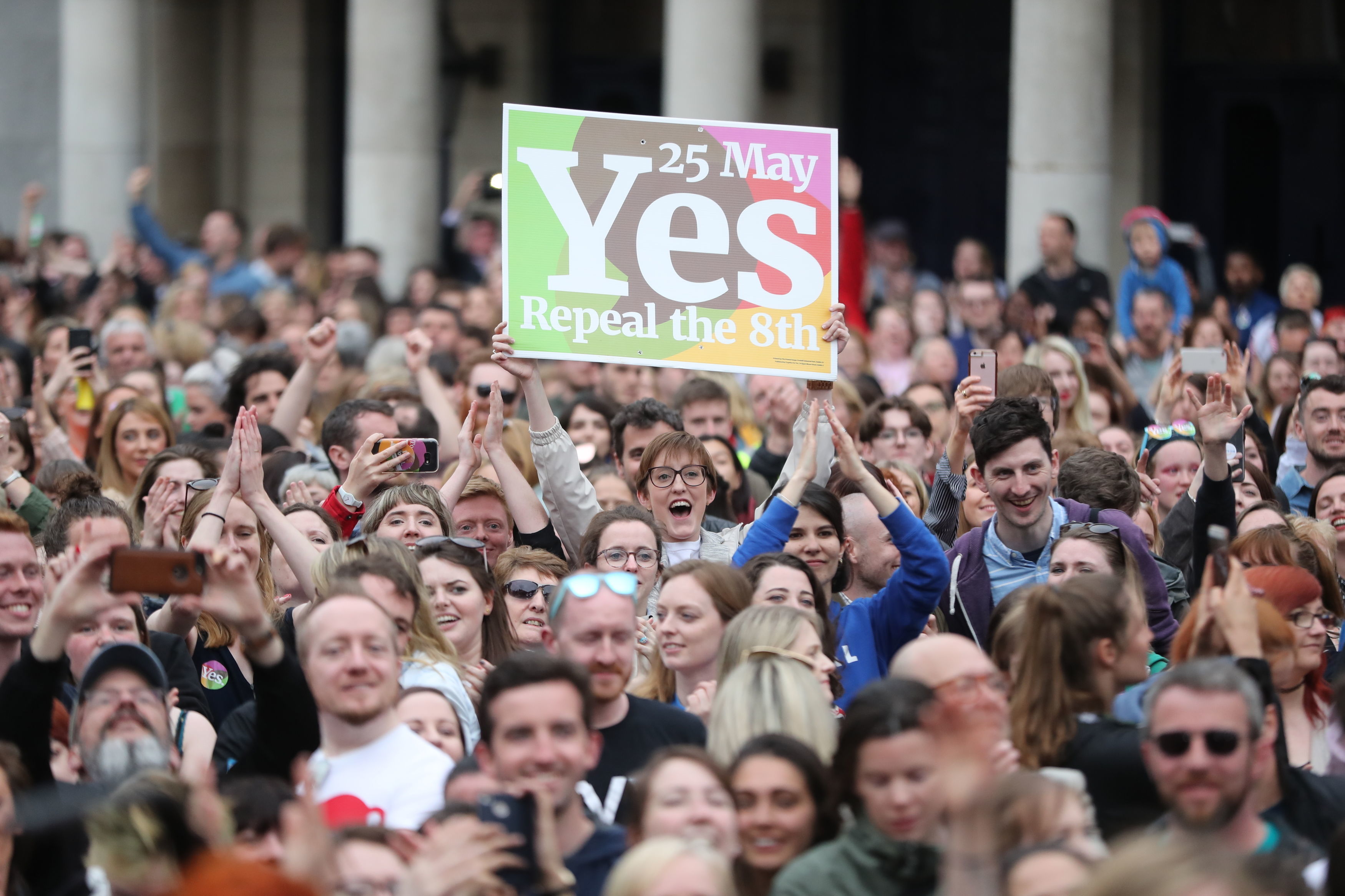 It's Not Over Yet: What Needs To Happen Next To Legalise Abortion In